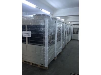 90 Kw Hava Soğutmalı Chiller - 8