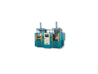 250 Ton Vacuum Type Compression Molding Compression Press - 0