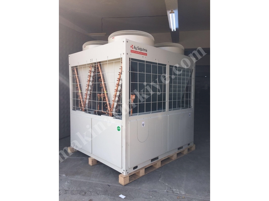 180 Kw Hava Soğutmalı Chiller