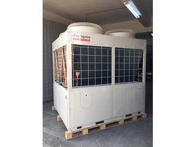 180 Kw Hava Soğutmalı Chiller - 3