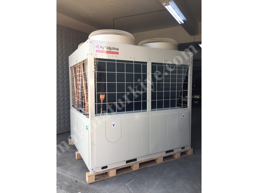 180 Kw Hava Soğutmalı Chiller