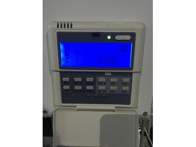 180 Kw Hava Soğutmalı Chiller - 4