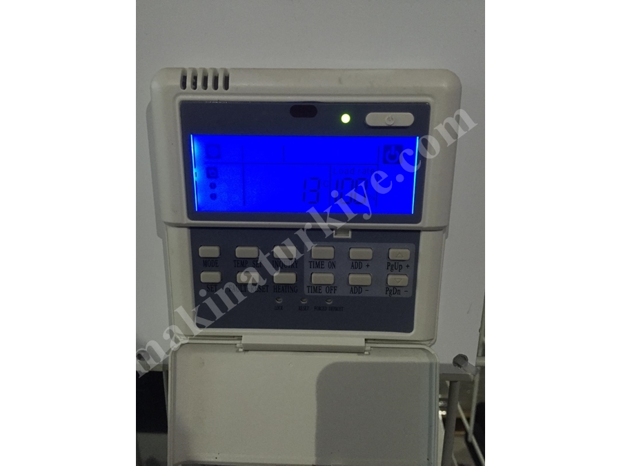 180 Kw Hava Soğutmalı Chiller