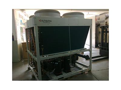 180 Kw Hava Soğutmalı Chiller - 2