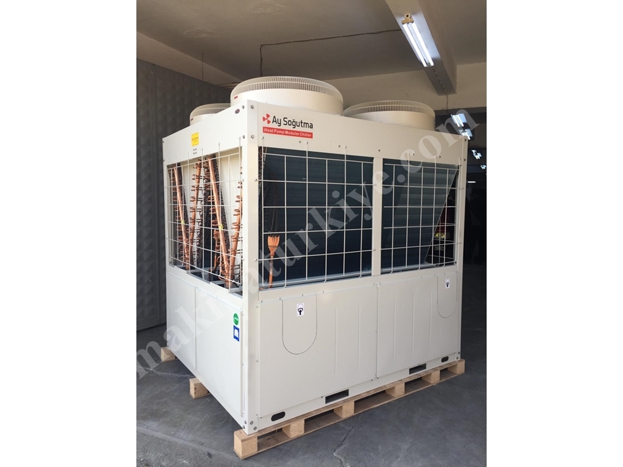 180 Kw Hava Soğutmalı Chiller