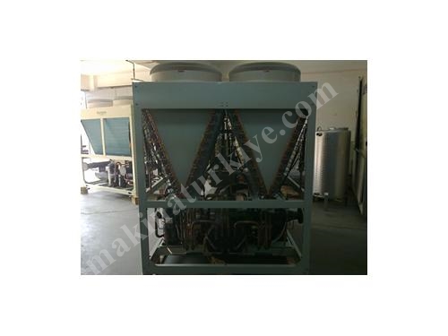 180 Kw Hava Soğutmalı Chiller