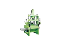 150 Ton Hydraulic Punch Rubber Press Machine - 0
