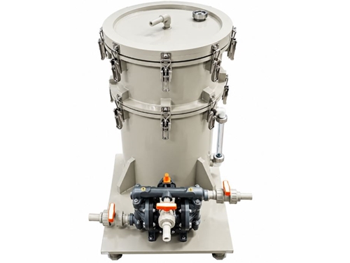 8 Kg Ramat Strainer Cabin