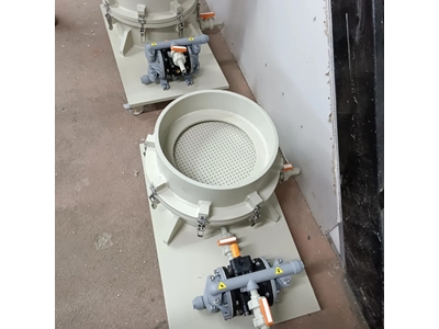 8 Kg Ramat Filtering Cabinet - 2