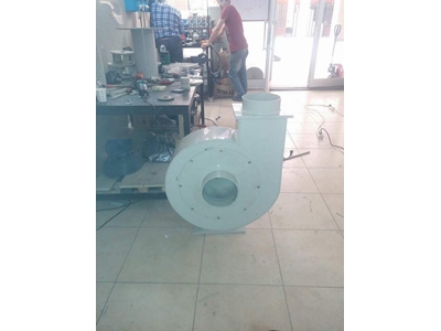 Snail Type Acid Fan - 2