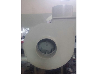 Snail Type Acid Fan - 1
