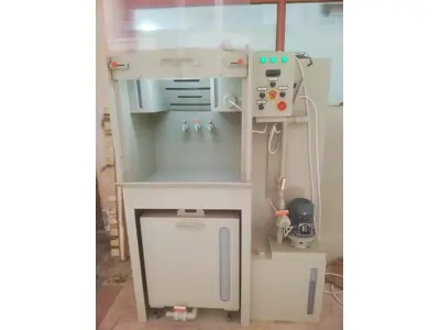 Iron And Copper Discharge Machine