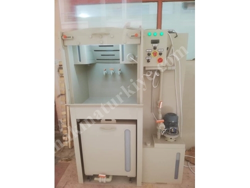 Iron And Copper Discharge Machine