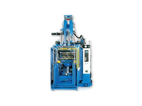 350 Ton Vertical Type Low Red Rubber Injection Molding Machine