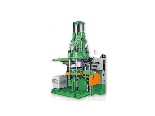 500 Ton Vertical Type Transfer Molding Rubber Injection Machine