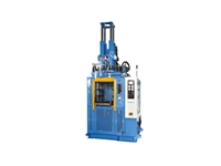 500 Ton Vertical Rubber Injection Molding Machine - 0