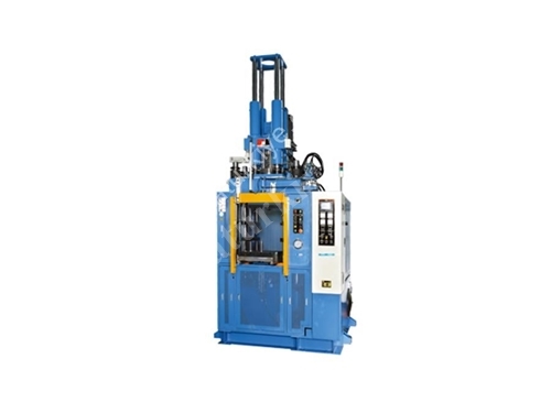 500 Ton Vertical Rubber Injection Molding Machine