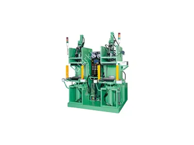 350 Ton C Frame Rubber Injection Molding Machine