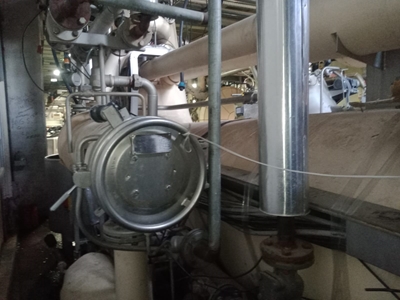 Pipo Ht Jet Kumaş Boyama Makinası & Fongs  Pipe Ht Jet Fabric Dyeing Machine - 4