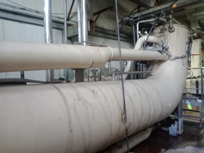 Pipo Ht Jet Kumaş Boyama Makinası & Fongs  Pipe Ht Jet Fabric Dyeing Machine - 3