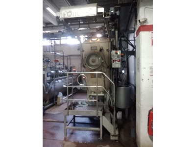 Pipo Ht Jet Kumaş Boyama Makinası & Fongs  Pipe Ht Jet Fabric Dyeing Machine - 6