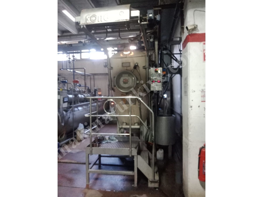 Pipo Ht Jet Kumaş Boyama Makinası & Fongs Pipe Ht Jet Fabric Dyeing ...