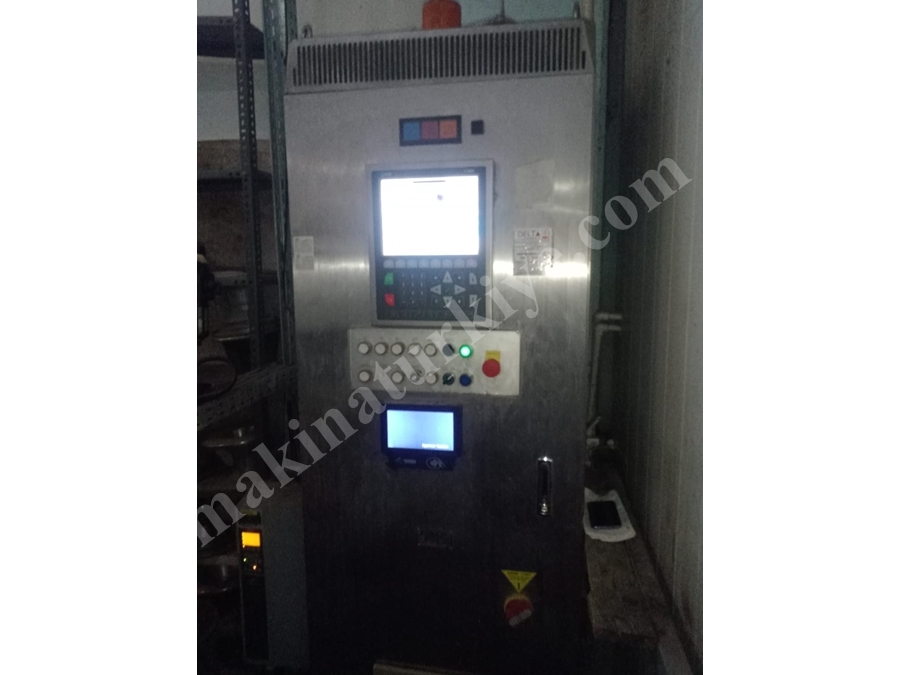Pipo Ht Jet Kumaş Boyama Makinası & Fongs  Pipe Ht Jet Fabric Dyeing Machine