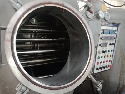 Pipo Ht Jet Kumaş Boyama Makinası & Tong Geng Pipe Ht Jet Fabric Dyeing Machine - 6