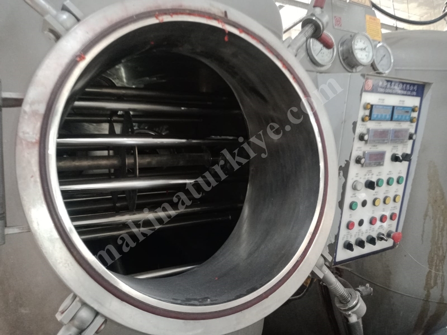 Pipo Ht Jet Kumaş Boyama Makinası & Tong Geng Pipe Ht Jet Fabric Dyeing ...