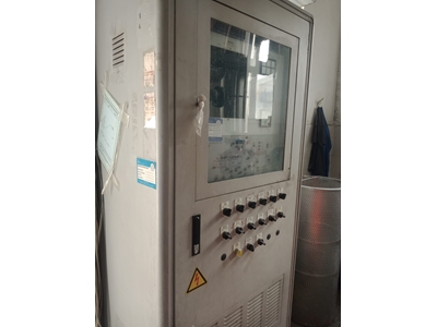 Pipo Ht Jet Kumaş Boyama Makinası & Tong Geng Pipe Ht Jet Fabric Dyeing Machine - 7