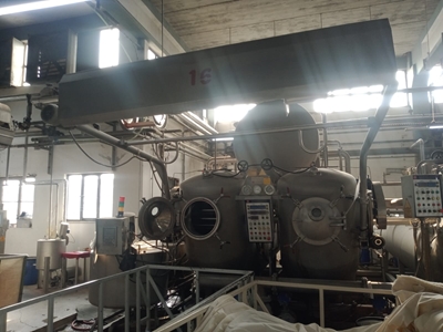 Pipo Ht Jet Kumaş Boyama Makinası & Tong Geng Pipe Ht Jet Fabric Dyeing Machine - 2