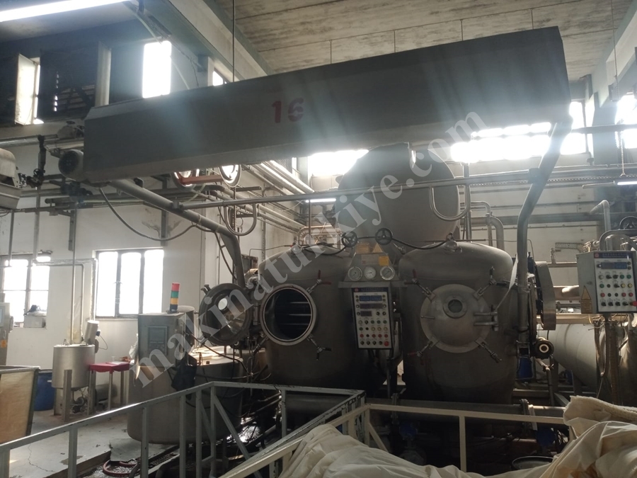 Pipo Ht Jet Kumaş Boyama Makinası & Tong Geng Pipe Ht Jet Fabric Dyeing ...