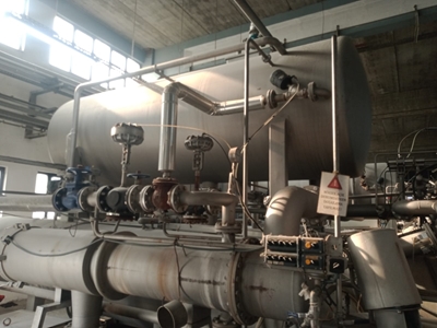 Pipo Ht Jet Kumaş Boyama Makinası & Tong Geng Pipe Ht Jet Fabric Dyeing Machine - 3
