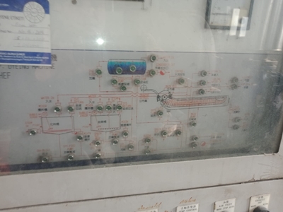 Pipo Ht Jet Kumaş Boyama Makinası & Tong Geng Pipe Ht Jet Fabric Dyeing Machine - 5