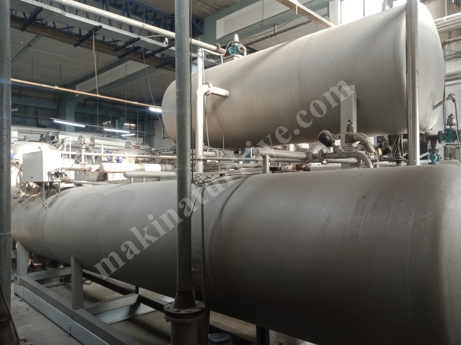 Pipo Ht Jet Kumaş Boyama Makinası & Tong Geng Pipe Ht Jet Fabric Dyeing Machine