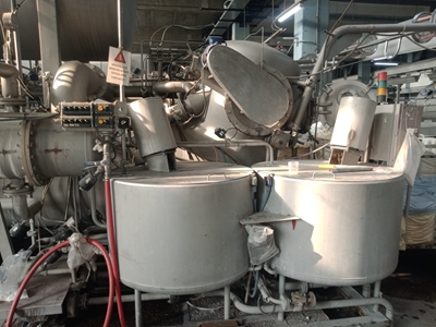 Pipo Ht Jet Kumaş Boyama Makinası & Tong Geng Pipe Ht Jet Fabric Dyeing Machine - 4