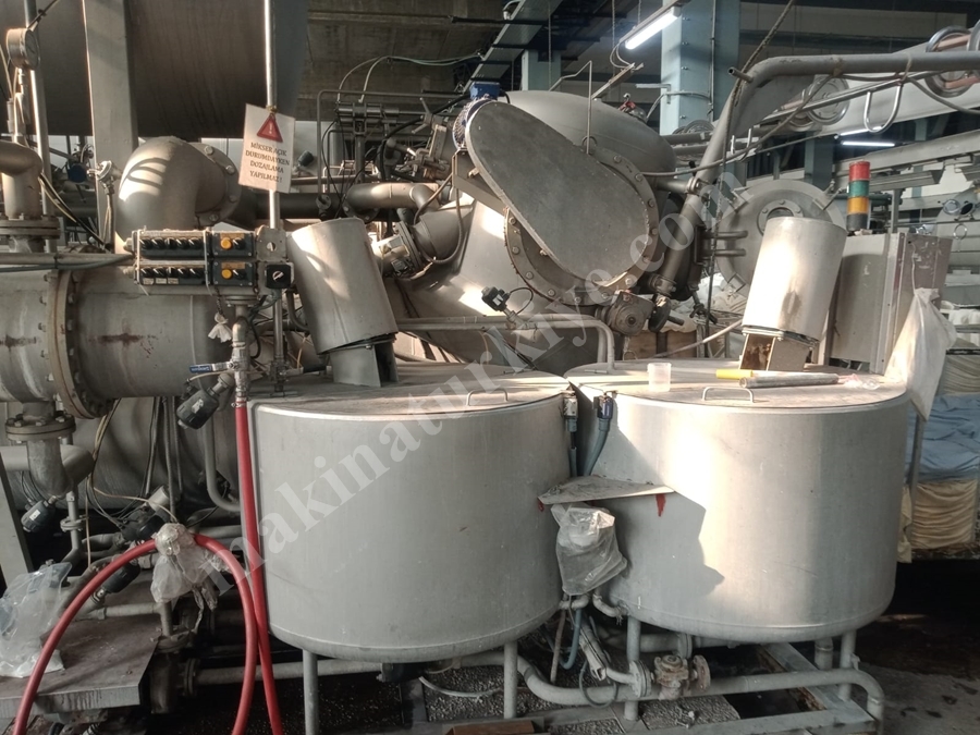 Pipo Ht Jet Kumaş Boyama Makinası & Tong Geng Pipe Ht Jet Fabric Dyeing ...