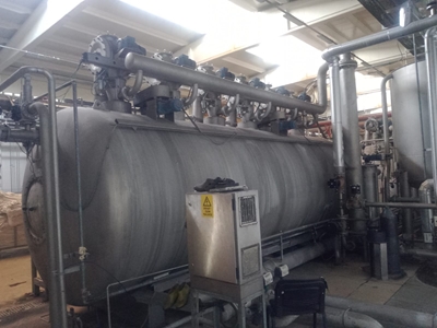 Ht Jet Tam Otomatik Kumaş Boyama Makinası & Ht Jet Fabric Dyeing Machine - 9