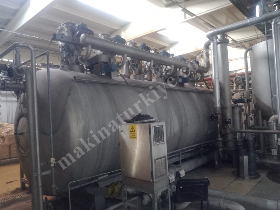 Ht Jet Tam Otomatik Kumaş Boyama Makinası & Ht Jet Fabric Dyeing Machine