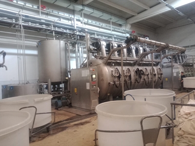 Ht Jet Tam Otomatik Kumaş Boyama Makinası & Ht Jet Fabric Dyeing Machine - 0
