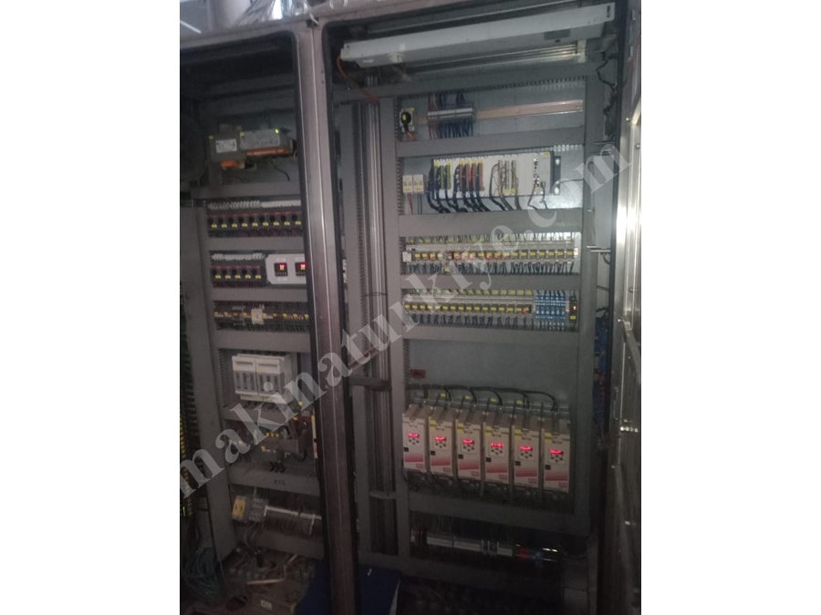 Ht Jet Tam Otomatik Kumaş Boyama Makinası & Ht Jet Fabric Dyeing Machine