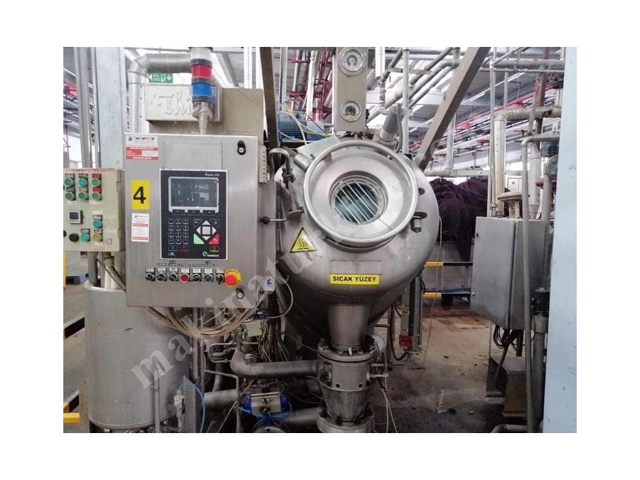 Ht Jet Numune Kumaş Boyama Makinası & Ht Jet Sample Fabric Dyeing Machine
