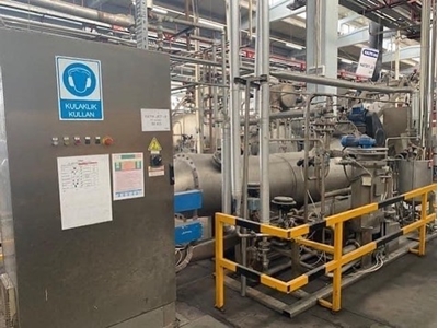 Ht Jet Numune Kumaş Boyama Makinası & Ht Jet Sample Fabric Dyeing Machine - 2