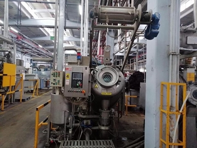 Ht Jet Numune Kumaş Boyama Makinası & Ht Jet Sample Fabric Dyeing Machine - 1
