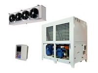 Endüstriyel Tip Split Soğutma Cihazı