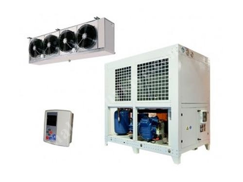 Endüstriyel Tip Split Soğutma Cihazı