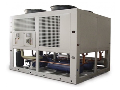 382.000 Watt Hava Soğutmalı Chiller Ünitesi - 0