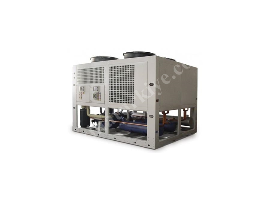 382.000 Watt Hava Soğutmalı Chiller Ünitesi