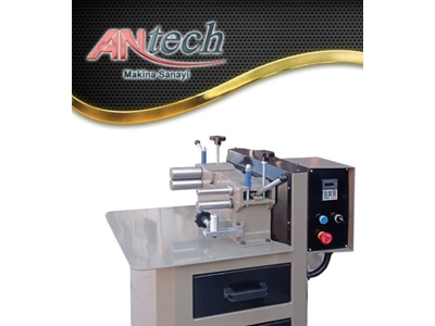 0.75 Kw Ayakkabı Biye Kıvırma Makinası - 1