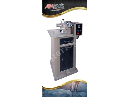 0.75 Kw Ayakkabı Biye Kıvırma Makinası